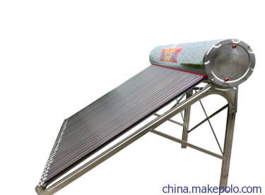 格皇家用太阳能热水器,水温恒定,告别忽冷忽热