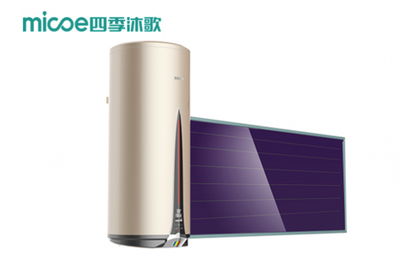 平板太阳能好不好如何选择平板太阳能热水器四季沐歌官网