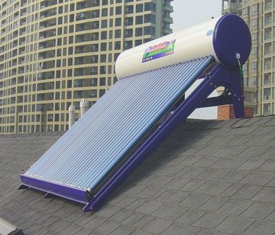 太阳能热水器的安装要求