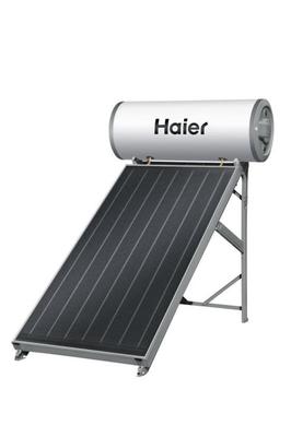 真空管vs平板集热器,这两种屋顶式太阳能热水器哪种更好用?