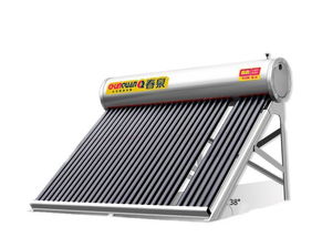 还在用太阳能热水器 真该换了 现在流行都用这个了热水器