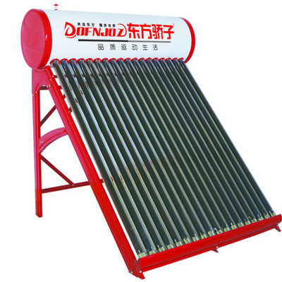 太阳能热水器