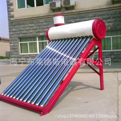 工厂直销家用型 一体非承压不锈钢太阳能热水器--产品大全--E路网