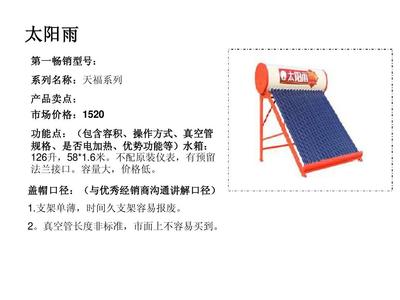 海尔太阳能培训4