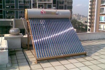 东方王子太阳能热水器