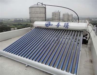 冬天太阳能热水器怎么防止冻坏