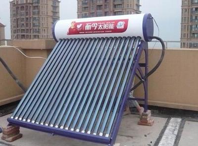 太阳能热水器冬天不用了用放水吗