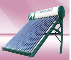 热佳太阳能热水器 佳园系列