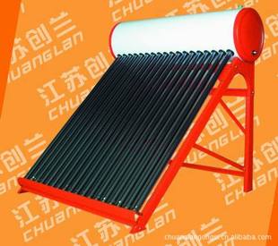 创兰太阳能热水器产品 产品图片 加盟店怎么样