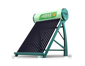 亿家能太阳能热水器