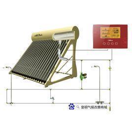 皇明太阳能热水器
