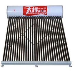太标太阳能热水器加盟店