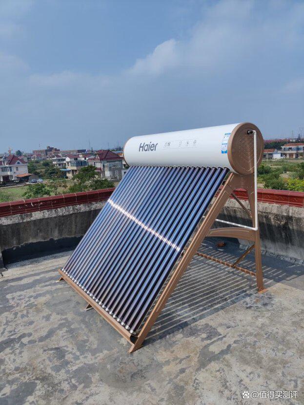 海尔太阳能热水器质量怎么样?笔者测评