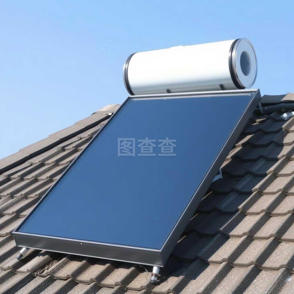 太阳能热水器