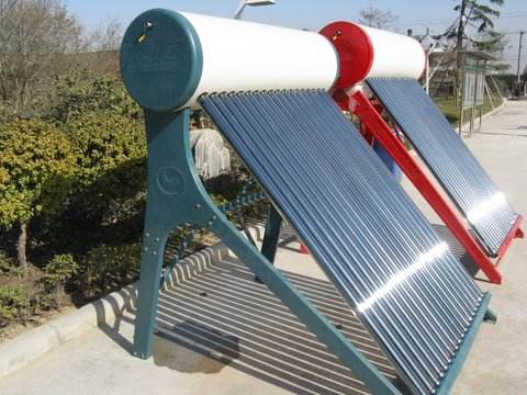 太阳能热水器工作原理-热水器工作原理及选购技巧介绍 - 舒适100网