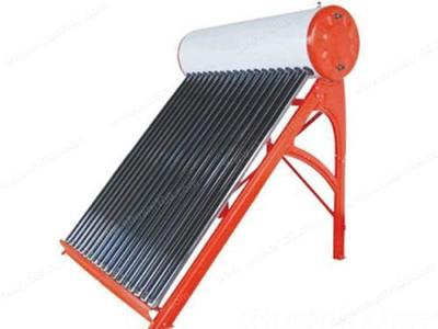 太阳能热水器故障维修