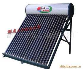 富阳市新登太阳能热水器厂——绿色能源的领跑者