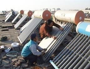 温州瓯海区四季沐歌太阳能热水器维修指南