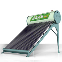 四季沐歌骄龙35°30管1920与太阳雨I+系列20管175L太阳能热水器对比评测