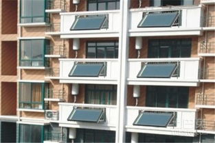 壁挂太阳能热水器十大品牌排行