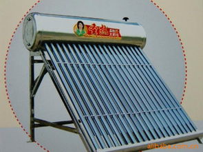 海宁市袁花加美太阳能热水器厂 绿色能源的智慧选择