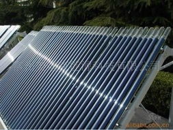 ISO 900 无盘管式分体承压太阳能热水器系统 高效节能的现代热水解决方案