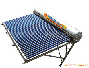 新品上市 非承压家用一体式太阳能热水器——节能环保，温暖生活