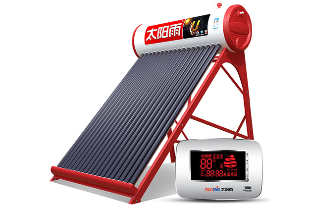 壁挂式太阳能热水器的安装指南