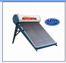 太阳能热水器 绿色能源的实用典范