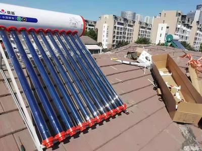 太阳能热水器一站式专业服务 从安装到维修的全程保障