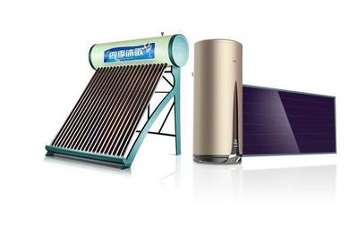 一键全自动太阳能热水器 为家有老人小孩的家庭带来安心与便捷